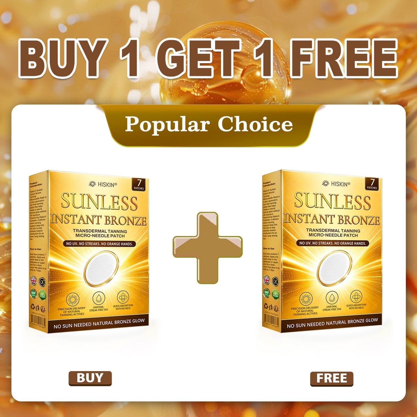 ☘️ Congratulations! You have unlocked an exclusive 𝐇𝐢𝐬𝐤𝐢𝐧® offer! 🎁 As a thank you for your order, we're offering an additional 30% off today! Click below to grab this special offer, offer expires! ✨