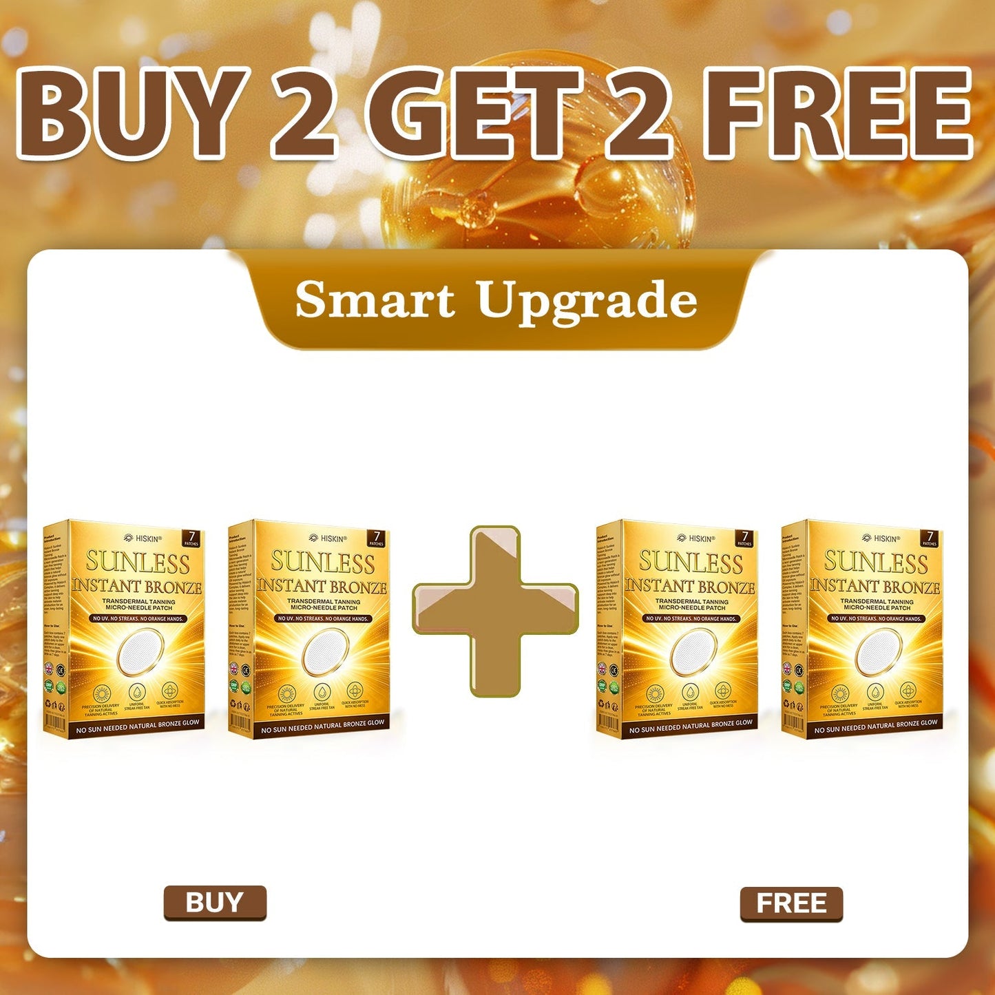 ☘️ Congratulations! You have unlocked an exclusive 𝐇𝐢𝐬𝐤𝐢𝐧® offer! 🎁 As a thank you for your order, we're offering an additional 30% off today! Click below to grab this special offer, offer expires! ✨