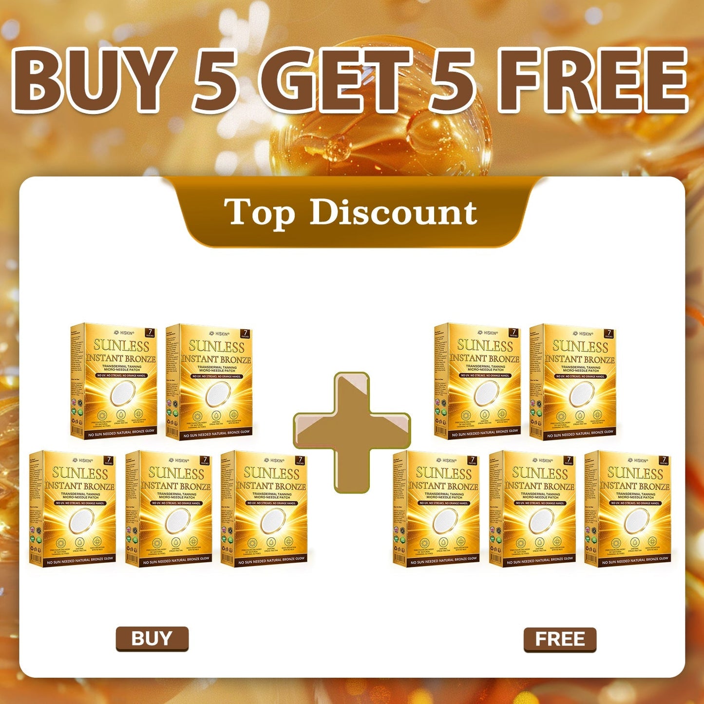 ☘️ Congratulations! You have unlocked an exclusive 𝐇𝐢𝐬𝐤𝐢𝐧® offer! 🎁 As a thank you for your order, we're offering an additional 30% off today! Click below to grab this special offer, offer expires! ✨